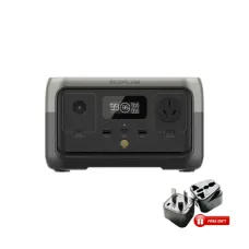 EcoFlow RIVER 2 Portable Power Station